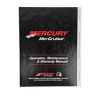 Mercury Marine 2006 Mercruiser Operation Maintenance Manual 90-864195061 1106 Used. Price: $24.97.