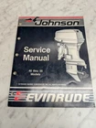 Omc Johnson Evinrude Service Manual "cc" Models 40 Thru 55 Hp #507661 Oem Used. Price: $45.90.
