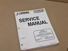 Mariner Mercury 20JET 25 Marathon Seapro Service Manual Used 1998 90-826883R2. Price: $27.72.