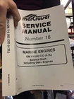 Mercury 90- 823226-1 Mercruiser Oem Manual New. Price: $20.96.