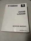 Yamaha Service Manual LIT-18616-02-43 60V-28197-1E-11 Used. Price: $29.95.