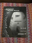 2007 Johnson Su 4 Stroke Model 9.9, 15 Hp Service Manual P/n 5007221 Used. Price: $11.82.