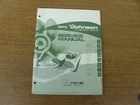 1973 P/n JM-7311 Johnson Outboard Motor Service Manual 115 Hp Free Ship B423 Used. Price: $29.99.