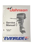 1989 Omc 507754 Johnson Evinrude 9.9 10 14 15 20 25 28 30 35 Hp Service Manual Used. Price: $104.88.