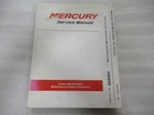 Mercury Mercruiser #26 Gm 4-CYLINDER 181 Cid 3.0L Service Manual P/n 90-861329-1 Used. Price: $49.07.