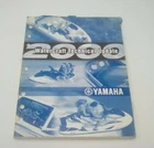 Yamaha 2000 Watercraft Technical Update Service Manual P/n LIT-18500-00-2K Used. Price: $14.99.