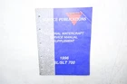Oem Polaris 9913365 96 Slt 700 Service Manual Supplement Used. Price: $49.99.