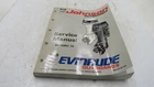 Johnson Evinrude "et" Manual 60 Thru 70 Hp Oe 508284 Used. Price: $24.95.