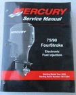 2005 Mercury Outboards 75/90 Hp 4-STROKE Efi Service Manual P/n 90-897725 Used. Price: $44.85.