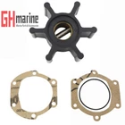 Volvo Penta Engine Flexible Impeller Kit Aq 130C/D & 140 Inboard Marine New. Price: $17.50.