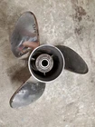 Counter 14 3/4" X 21P Omc Evinrude Johnson Viper Ss Propeller, 176902, P5394 Used. Price: $167.00.
