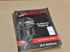 Mercury Outboard Rigging Technicians Guide 3RD Edition Nov 2001 90-881033R2 Used. Price: $31.48.