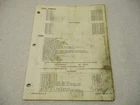 90-39562 1970 Mercury 110, 9.8 Hp Model Outboard Parts Manual Catalog 110-5 Used. Price: $13.98.