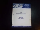 1968 Montgomery Ward Sea King 3.5 Hp Outboard Motor VWB-299031 Parts Catalog Used. Price: $9.95.