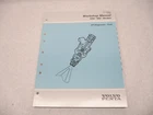 7796458-3 1994 Volvo Penta Service Workshop Manual Md Model Ford Efi Diagnostic Used. Price: $19.50.