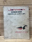 Johnson Outboard Boat Motor Manual Part NO.312468 3,5,6,9.5,18,33,40,60,75,90HP Used. Price: $29.67.