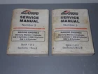Mercruiser Service Manual Number Gm Marine Engines, 90-95693 1085 Used. Price: $40.00.