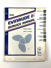 1980 Evinrude 60 Hp Omc Service Shop Repair Manual Outboard 5493 Free Priority Used. Price: $62.88.