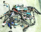 Engine Wire Harness Assy 880616T05 Mercury Verado Outboard 4 Stroke Dts 2.6L Used. Price: $429.99.