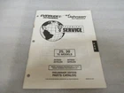PM223 1996 Evinrude Johnson 25,30 Te Models Prelim Edition Parts Catalog 438154 Used. Price: $9.66.