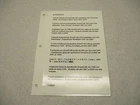 90-899860004 07 Outboard Smartcraft Can Harness Diagram Mercury 2001-05 Dual Used. Price: $13.70.