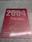 Johnson Evinrude Brp Service Manual Models "sr" 9.9 15 25 30 Hp Stroke 5005638 Used. Price: $45.90.