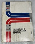 Evinrude Johnson Outboard Operation & Maintenance Manual 20-30E Remote Elec 1992 Used. Price: $7.99.