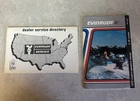 1979 Evinrude Owners Manual & Dealer Service Directory For 6HP Models 6904, 6905 Used. Price: $12.99.