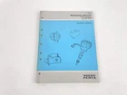 Volvo Penta Workshop Manual, Electrical & Ignition, Hu Models 7788857-6 Used. Price: $19.99.