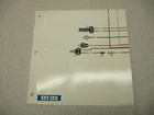 Wiring Diagrams For Mercury Mercruiser 3.0L Carb Alpha Tks 10-PIN Used. Price: $17.95.