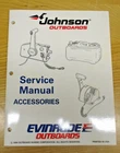 Johnson/evinrude Outboard Service Manual Accessories P/n 503142 1994 Used. Price: $20.99.
