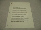 90-899697003 Control Engine Harness Diagram For Mercury 30/40 Efi 4-STROKE 2002- Used. Price: $12.70.