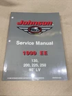 Omc Johnson 787032 Service Manual Ee 90 Lv 130 200 225 250 (1999) Used. Price: $23.88.