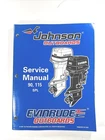 1998 Omc Johnson Evinrude 90 115 Hp Spl Ec Service Shop Manual 520209 Priority Used. Price: $144.88.