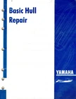 Genuine Yamaha Dealer Service Fiberglass Hull Repair Manual 1987-1998 Waverunner Used. Price: $19.99.