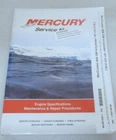 Mercury Mercruiser #26 Gm 4-CYLINDER 181 Cid (3.0L) Service Manual 90-861329-1 Used. Price: $90.69.