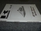 1991 Kawasaki Sc Jet Ski Watercraft JL650-A1 Shop Service Repair Manual Xo Used. Price: $104.49.