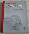 2002 2003 Johnson 90 105 115 150 175 Hp Stroke Sn/st Outboard Service Manual Used. Price: $67.88.