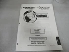 PM181 1996 Omc Outboard Jet Model Preliminary Edition Parts Catalog 438150 Used. Price: $7.01.