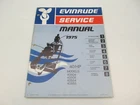 5093 1975 Evinrude Outboard Service Manual Hp 40504 40505 40554 40555 Used. Price: $19.95.
