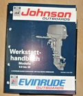 Johnson Evinrude Workshop Manual Models 9.9 To 30 1991 Gebraucht. Price: $96.74.