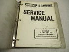 90-13449-1 1187 Mercury Mariner Outboard Service Manual 6-15 Hp 210CC Sail Used. Price: $19.95.