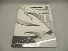 5008849 Brp Evinrude Portable Outboard Service Repair Manual 4-6 Hp 2012 In/aa Used. Price: $46.79.