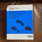 Volvo Penta Workshop Manuals 7788850-1 For 1995 Hu & Early Nc Models Used. Price: $58.79.
