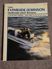 Clymer B735-2 Evinrude Johnson 2-70 Hp Two Stroke 1995-2003 Outboard Shop Manual Used. Price: $39.35.