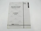 5001625 Omc Evinrude 8 Hp 4-STROKE Outboard Prelim Parts Catalog 2001 New. Price: $15.95.