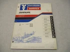 5308 Omc 1977 Evinrude Outboard Service Manual 70-75 Hp 70773 75742 75743 Used. Price: $49.95.