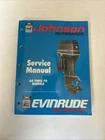 1990 Johnson Evinrude 507873 Omc 60 Thru 70 Hp Outboard Service Manual New. Price: $23.00.