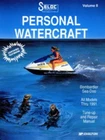 Used Seloc Sea-doo Personal Watercraft 1988-1991 Repair Manual Vol Ll. Price: $12.56.