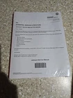 2003 Johnson 5005483 Service Manual, Stroke 55 Wrl Commercial, New- Wrapped. Price: $25.00.